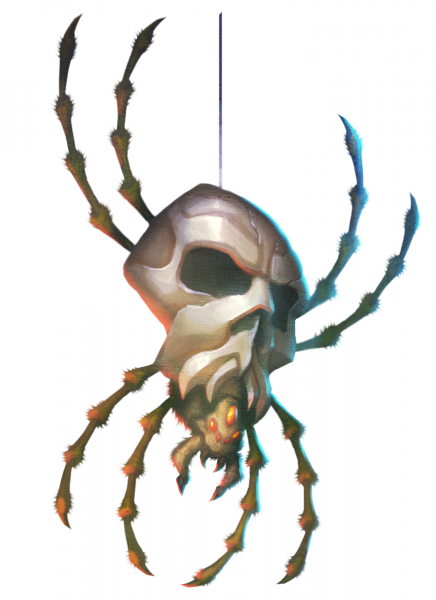 Skulltula-Art