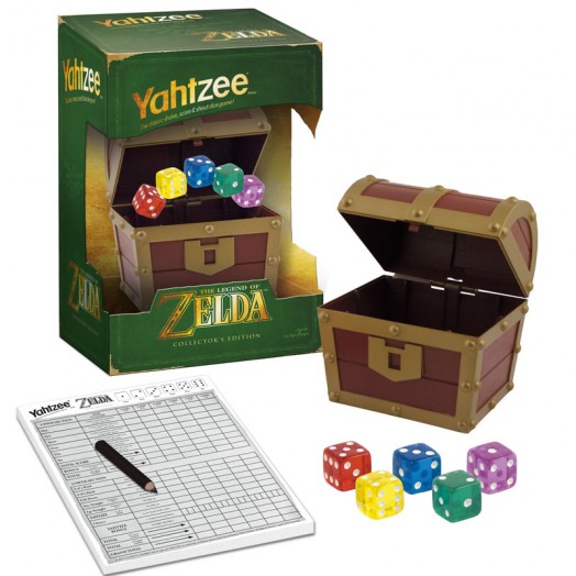 zelda-yahtzee