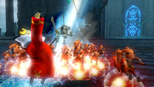 Hyrule Warriors Legends KoRL 1