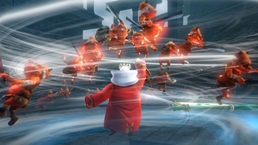 Hyrule Warriors Legends KoRL 2