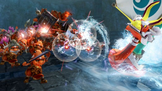 Hyrule Warriors Legends KoRL boat 2
