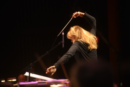 Amy Andersson Rehearsal 2