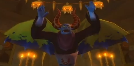 The Demons of Zelda
